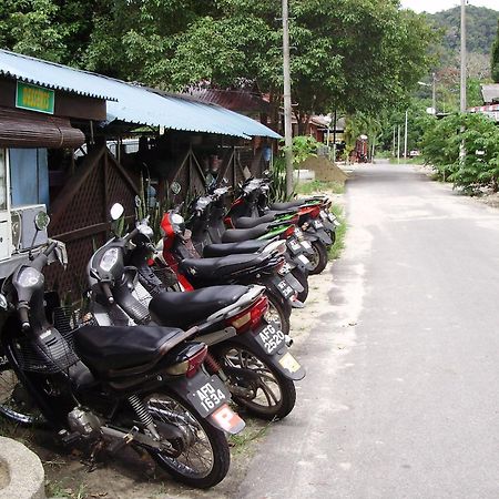 Nipah Bay Villa Kampung Teluk Nipah Exterior foto