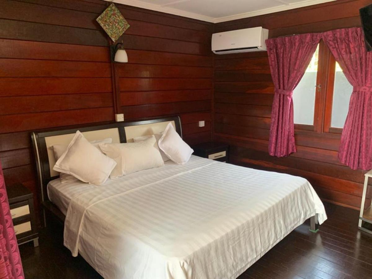 Nipah Bay Villa Kampung Teluk Nipah Exterior foto