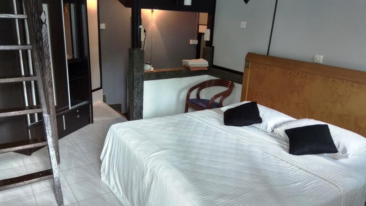 Nipah Bay Villa Kampung Teluk Nipah Exterior foto