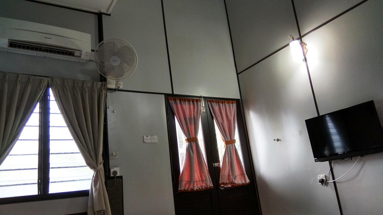 Nipah Bay Villa Kampung Teluk Nipah Exterior foto