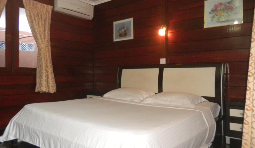 Nipah Bay Villa Kampung Teluk Nipah Exterior foto
