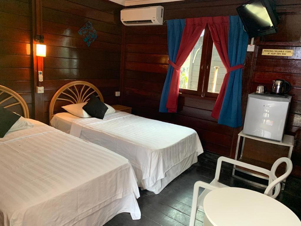 Nipah Bay Villa Kampung Teluk Nipah Exterior foto